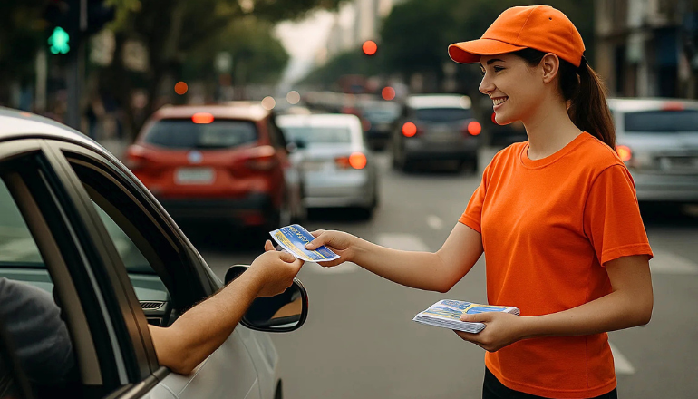 Uma imagem impressionante