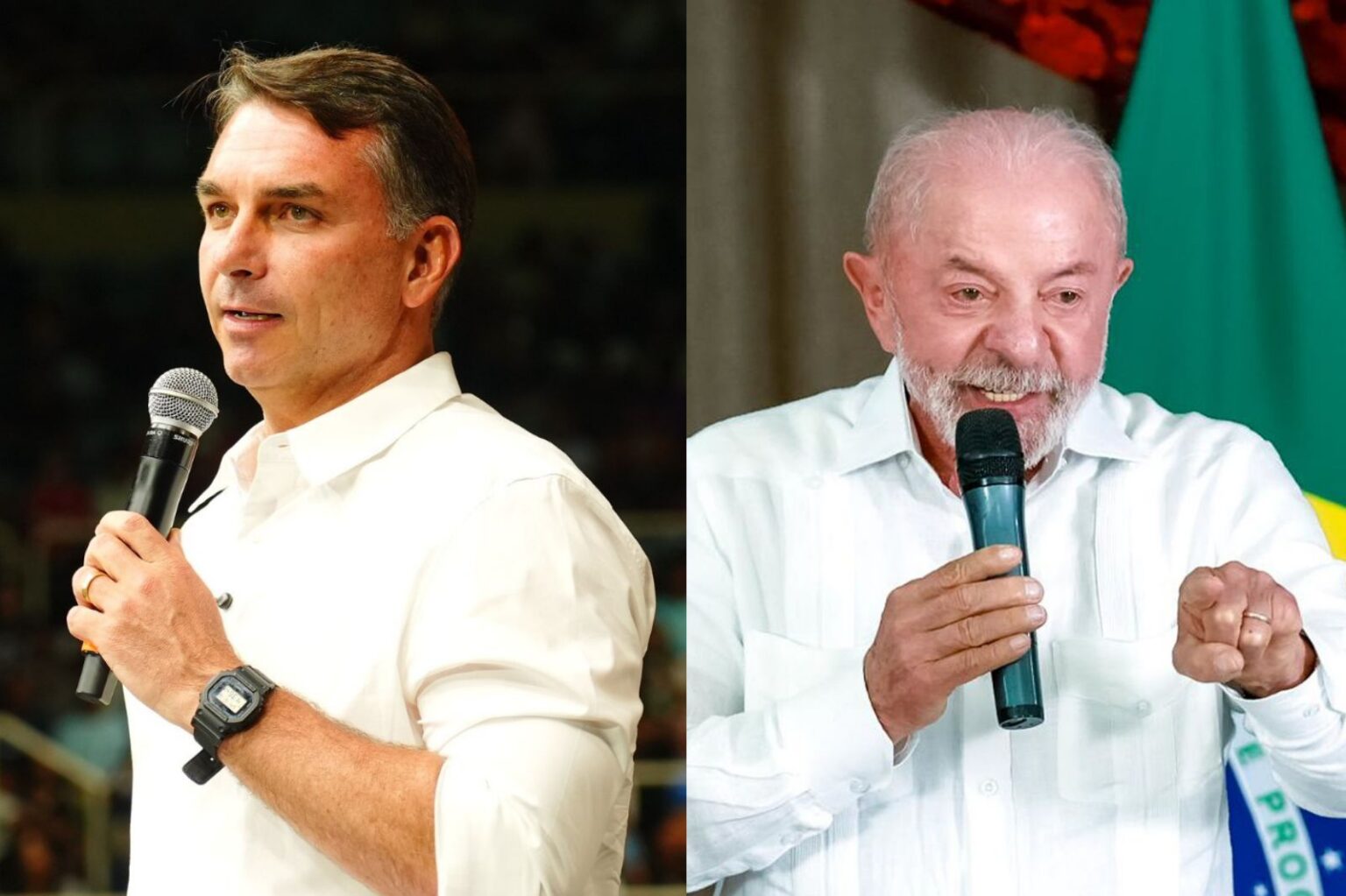 Uma imagem impressionante