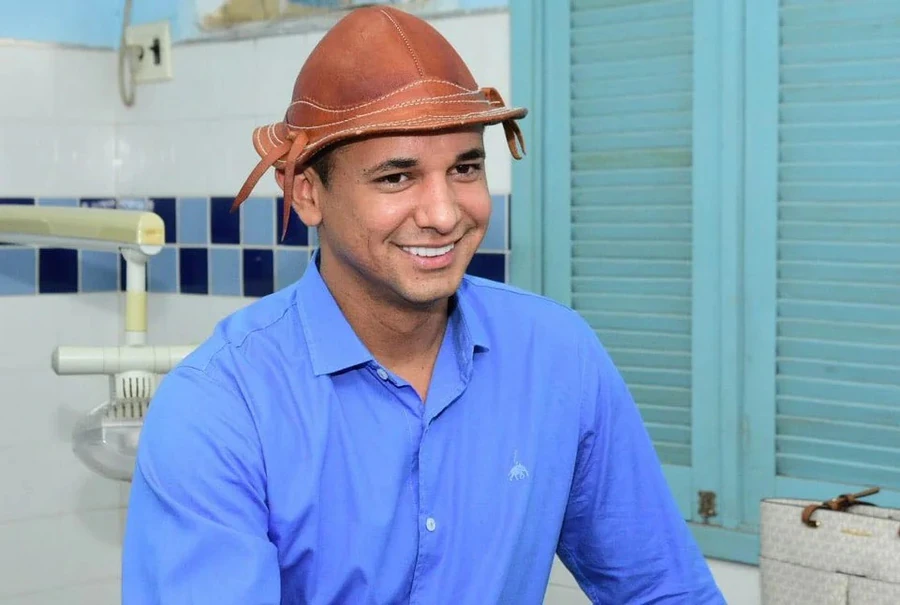 Uma imagem impressionante