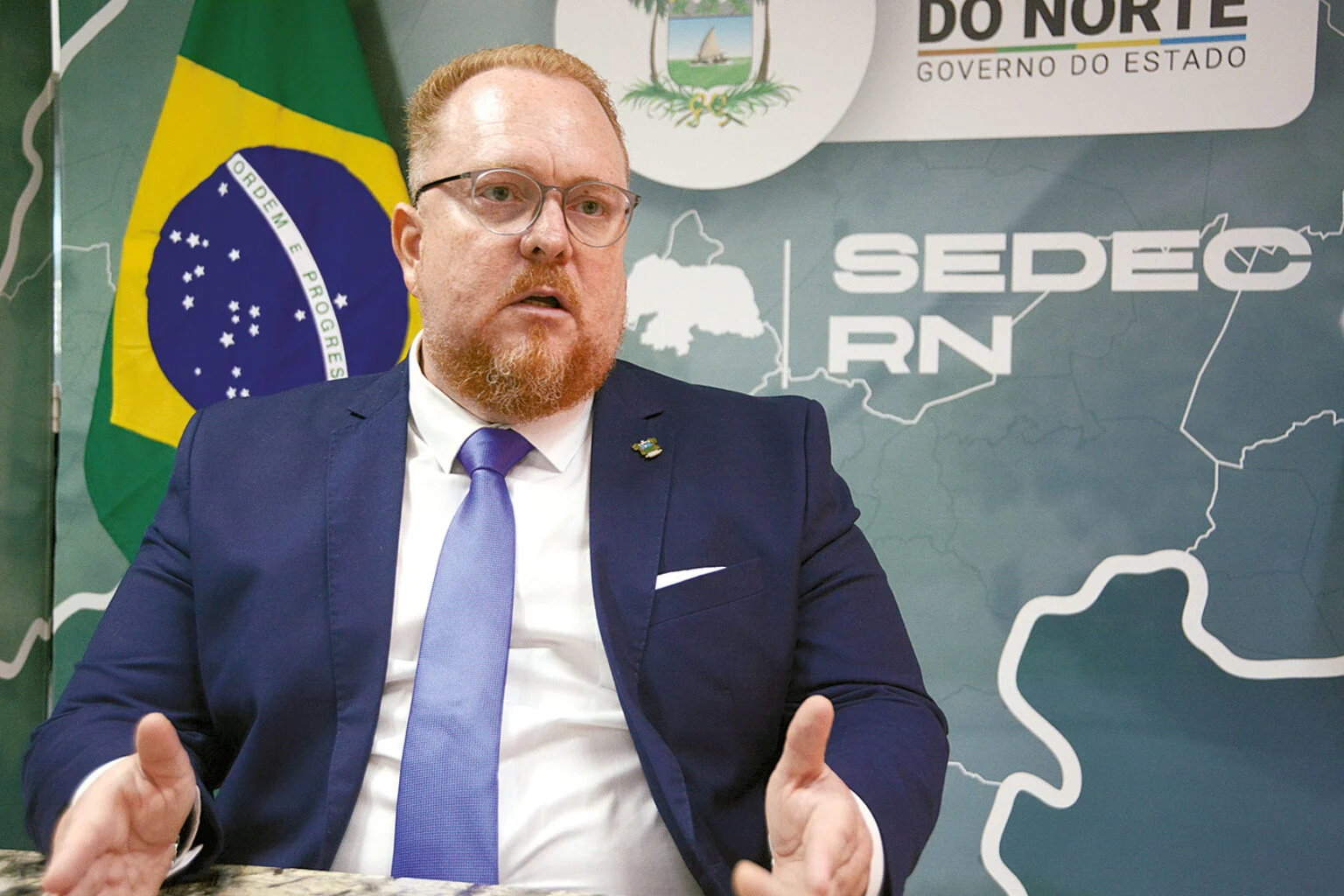 Uma imagem impressionante