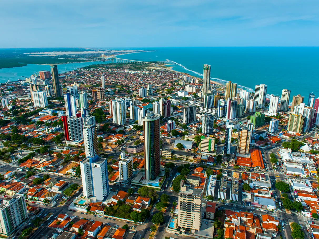 Uma imagem impressionante