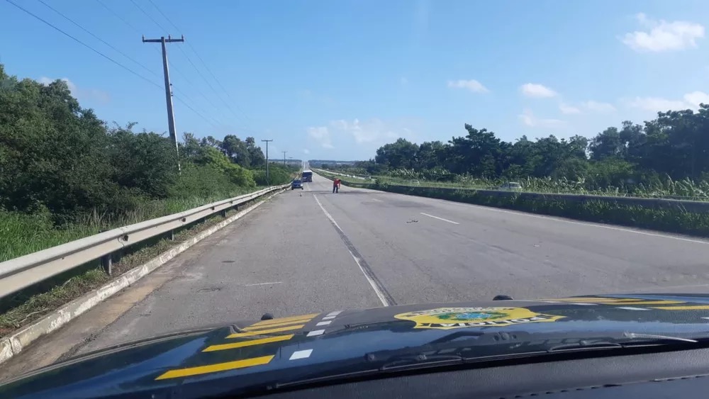 Uma imagem impressionante