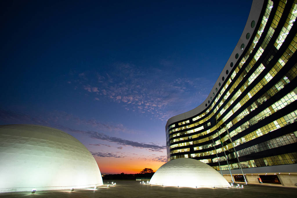 Uma imagem impressionante