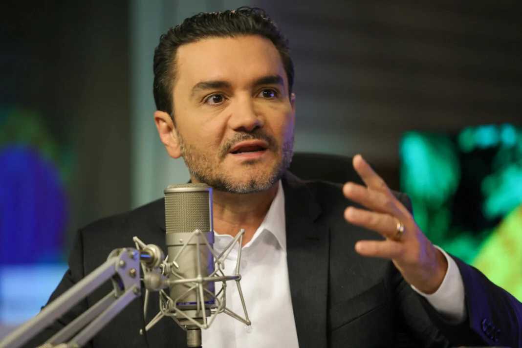 Uma imagem impressionante