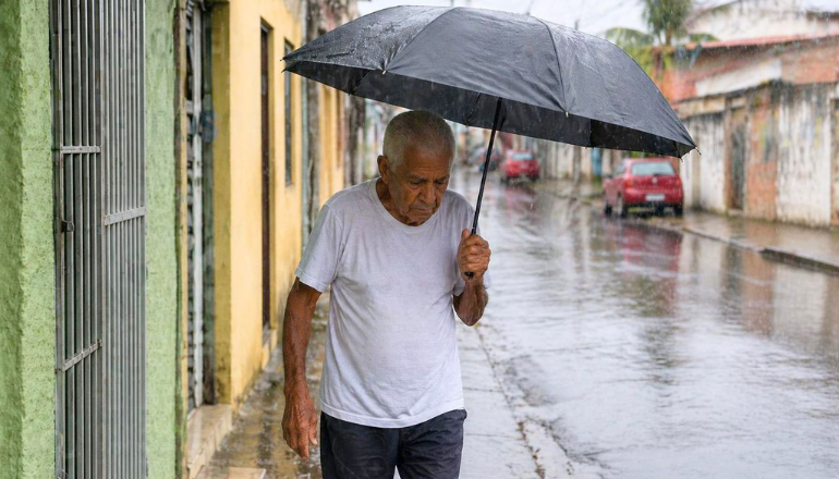 Uma imagem impressionante