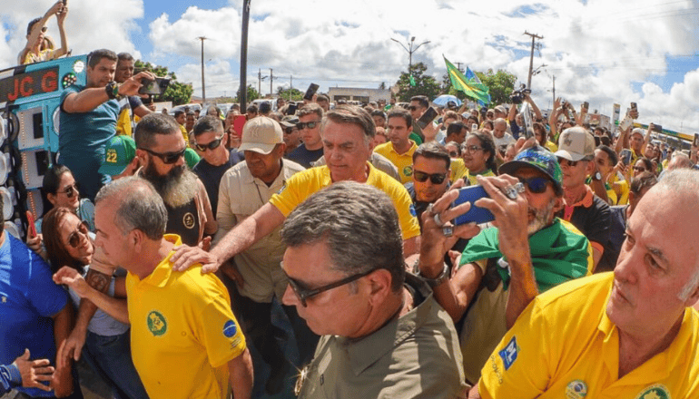 Uma imagem impressionante