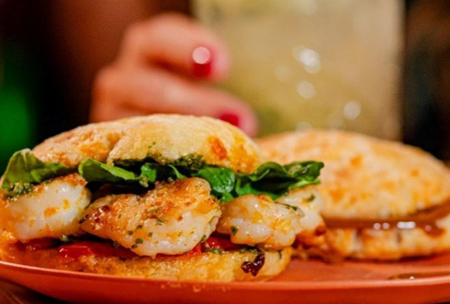 Uma imagem impressionante