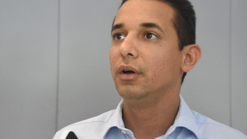 Uma imagem impressionante