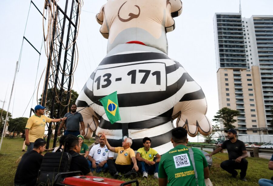 Uma imagem impressionante