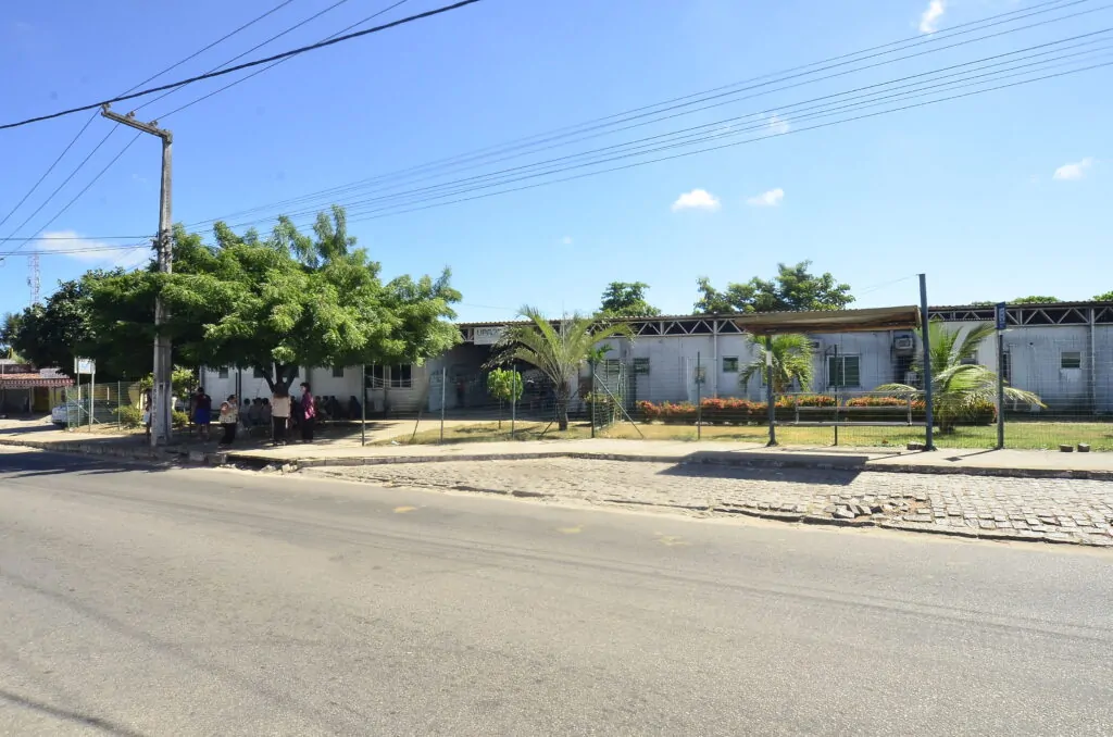 Uma imagem impressionante