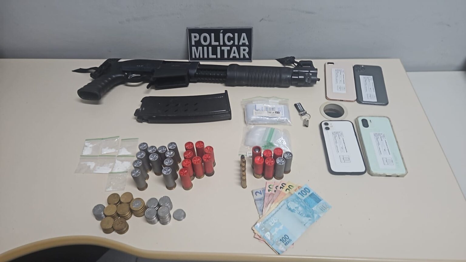 Uma imagem impressionante