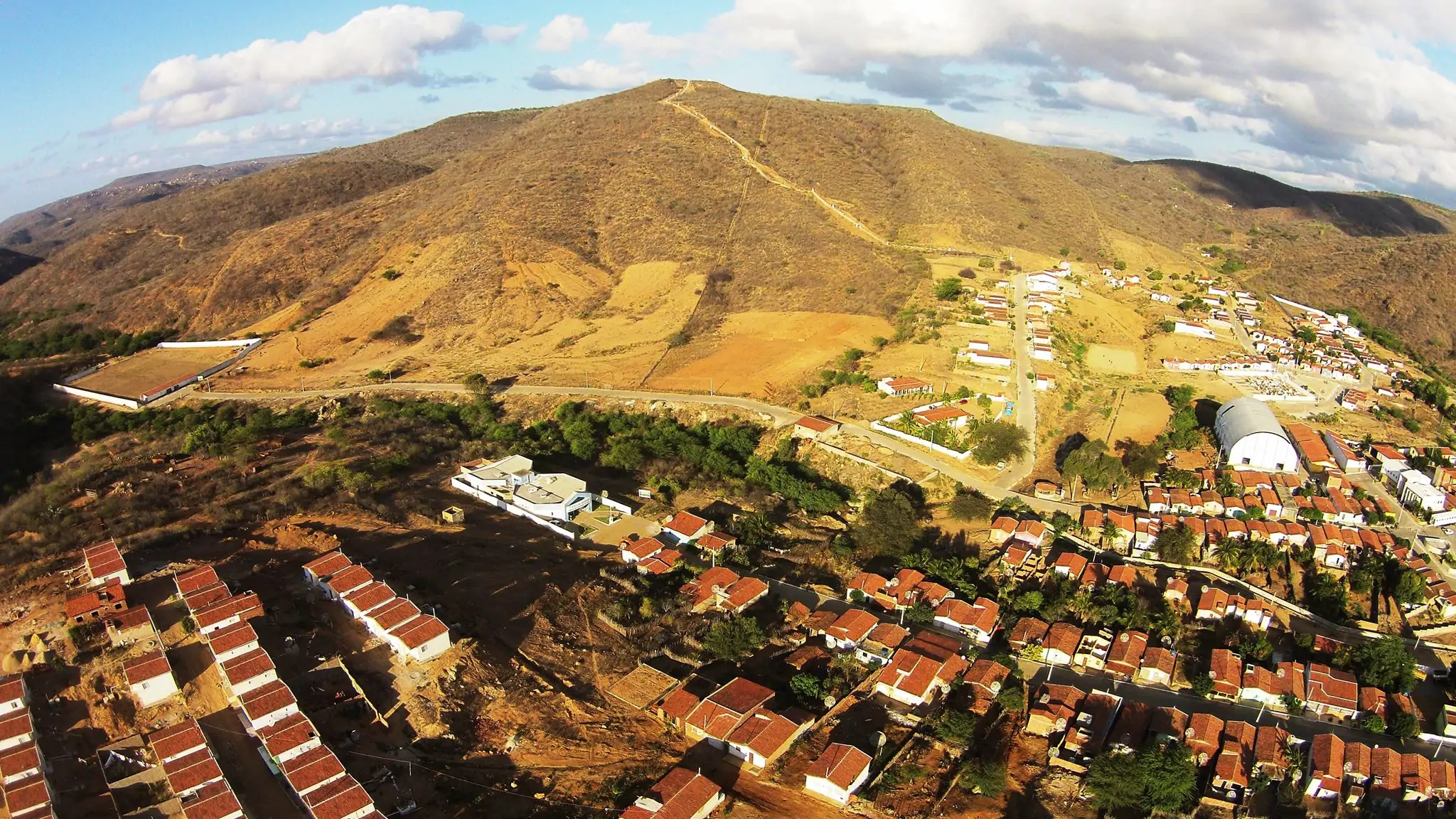 Uma imagem impressionante