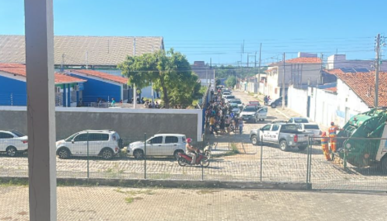 Uma imagem impressionante
