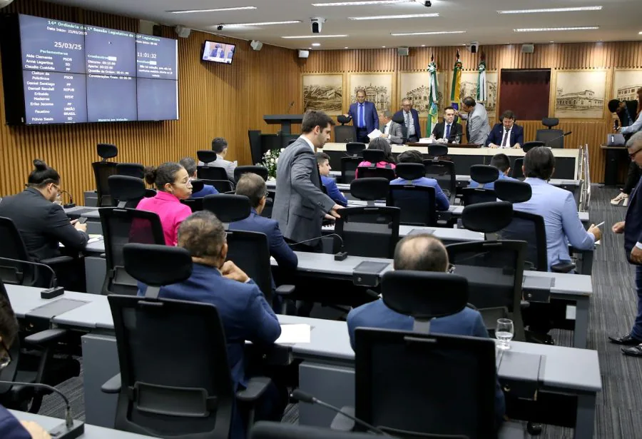 Uma imagem impressionante