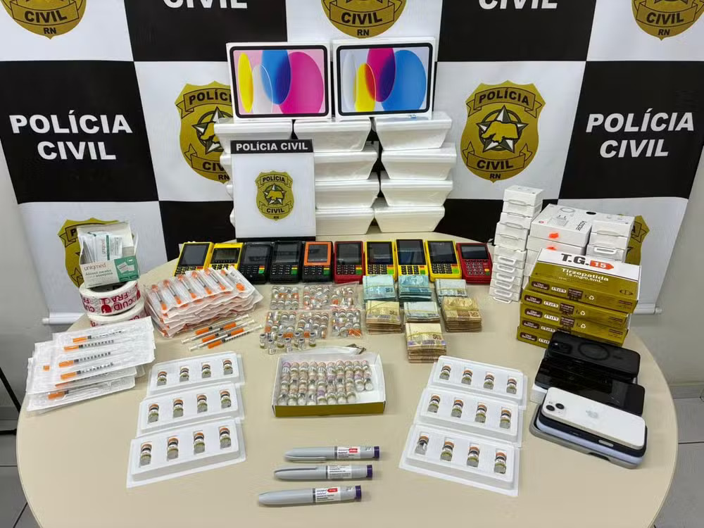 Uma imagem impressionante