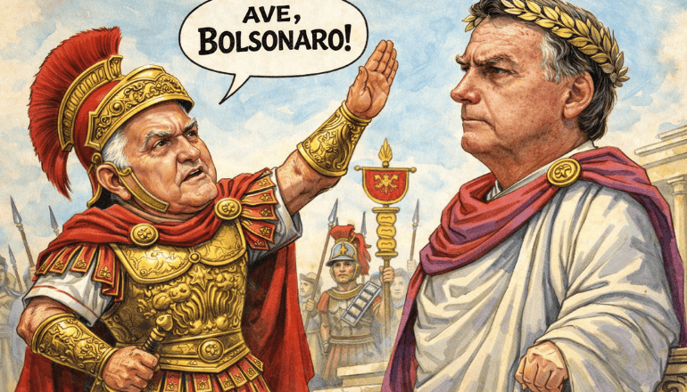 Uma imagem impressionante