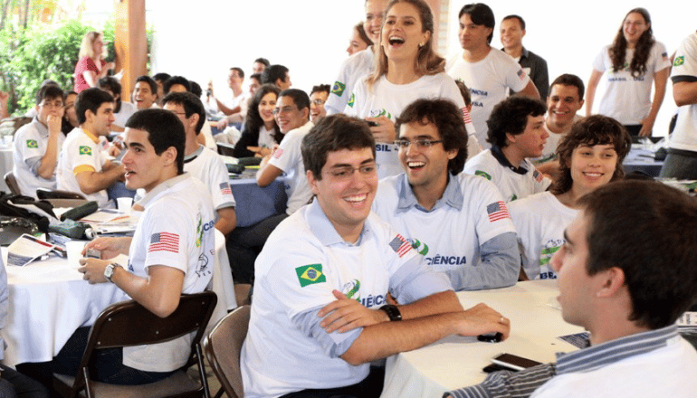 Uma imagem impressionante