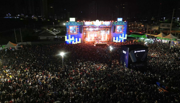 Uma imagem impressionante