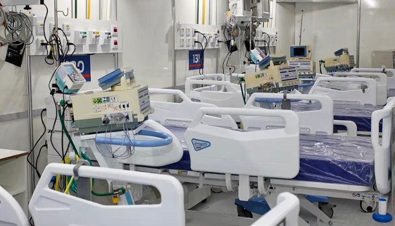 Uma imagem impressionante