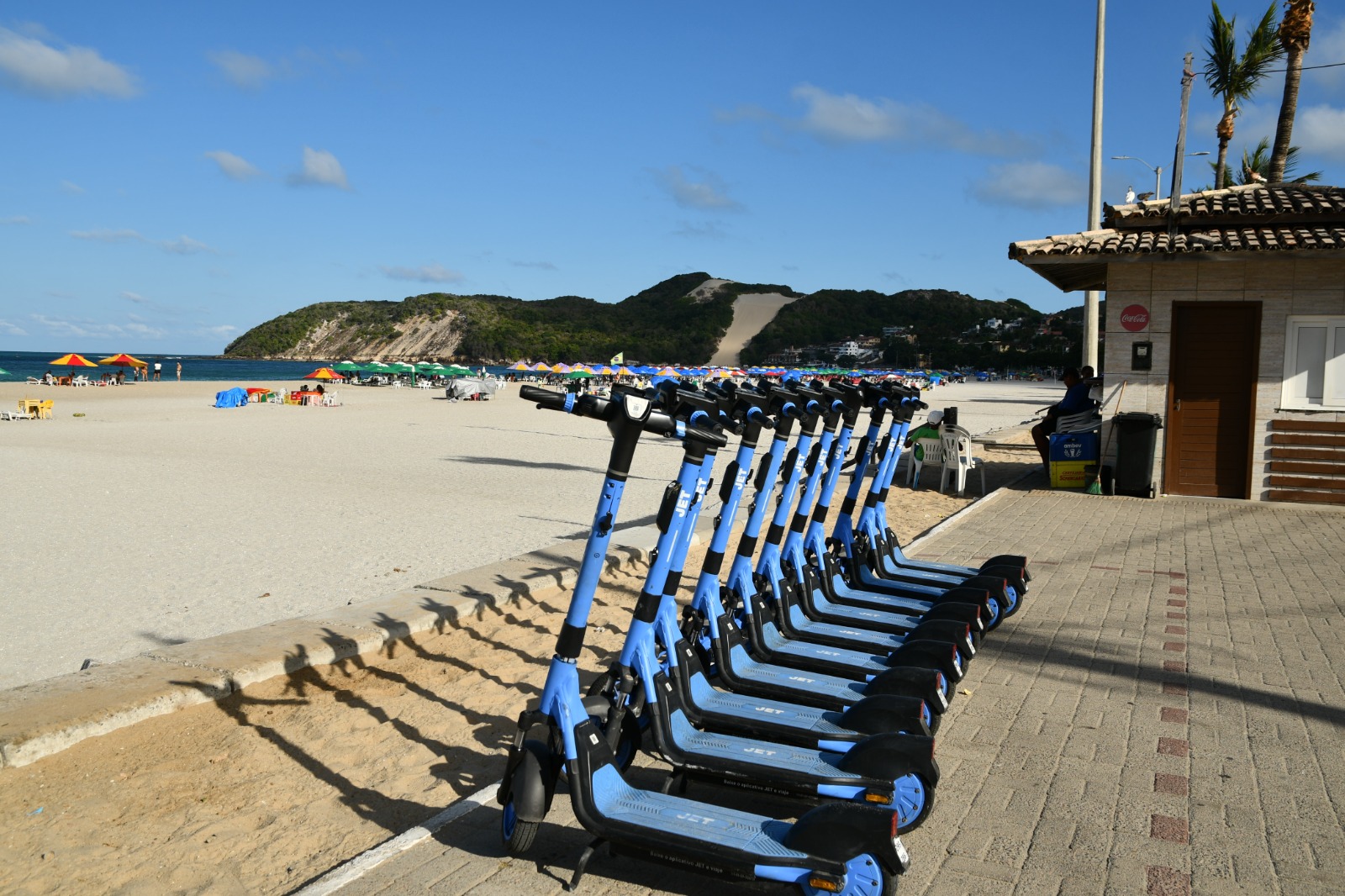 Uma imagem impressionante