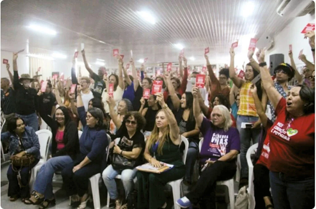 Uma imagem impressionante