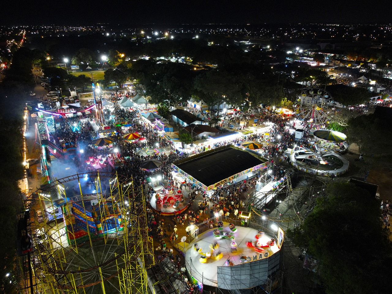 Uma imagem impressionante