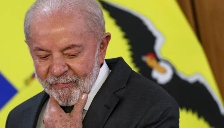 Uma imagem impressionante