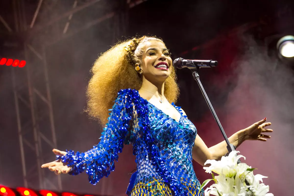 Uma imagem impressionante