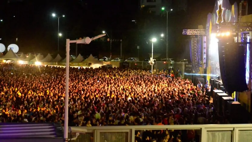 Uma imagem impressionante