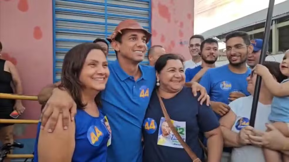 Uma imagem impressionante