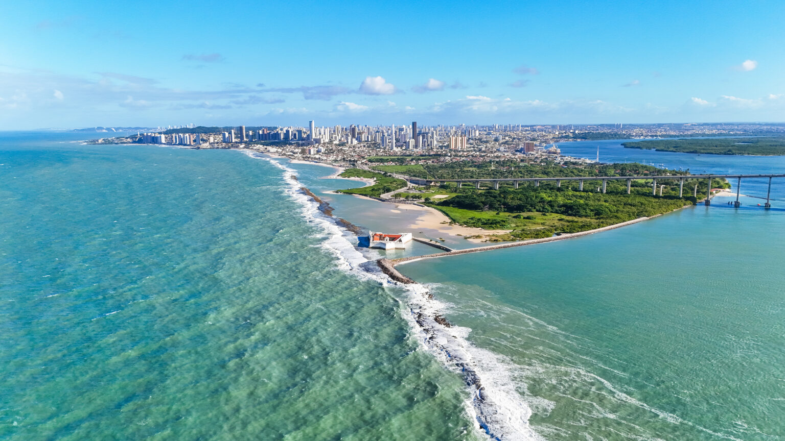 Uma imagem impressionante