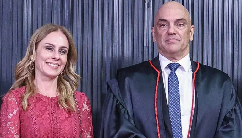 Uma imagem impressionante