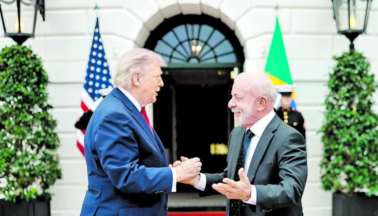 Uma imagem impressionante