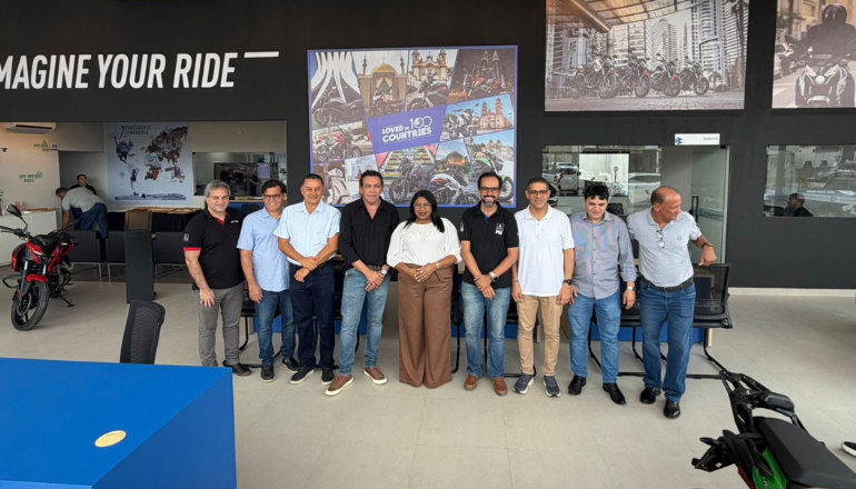 Uma imagem impressionante