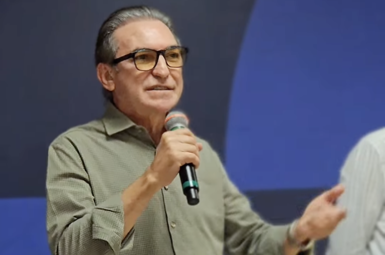 Uma imagem impressionante