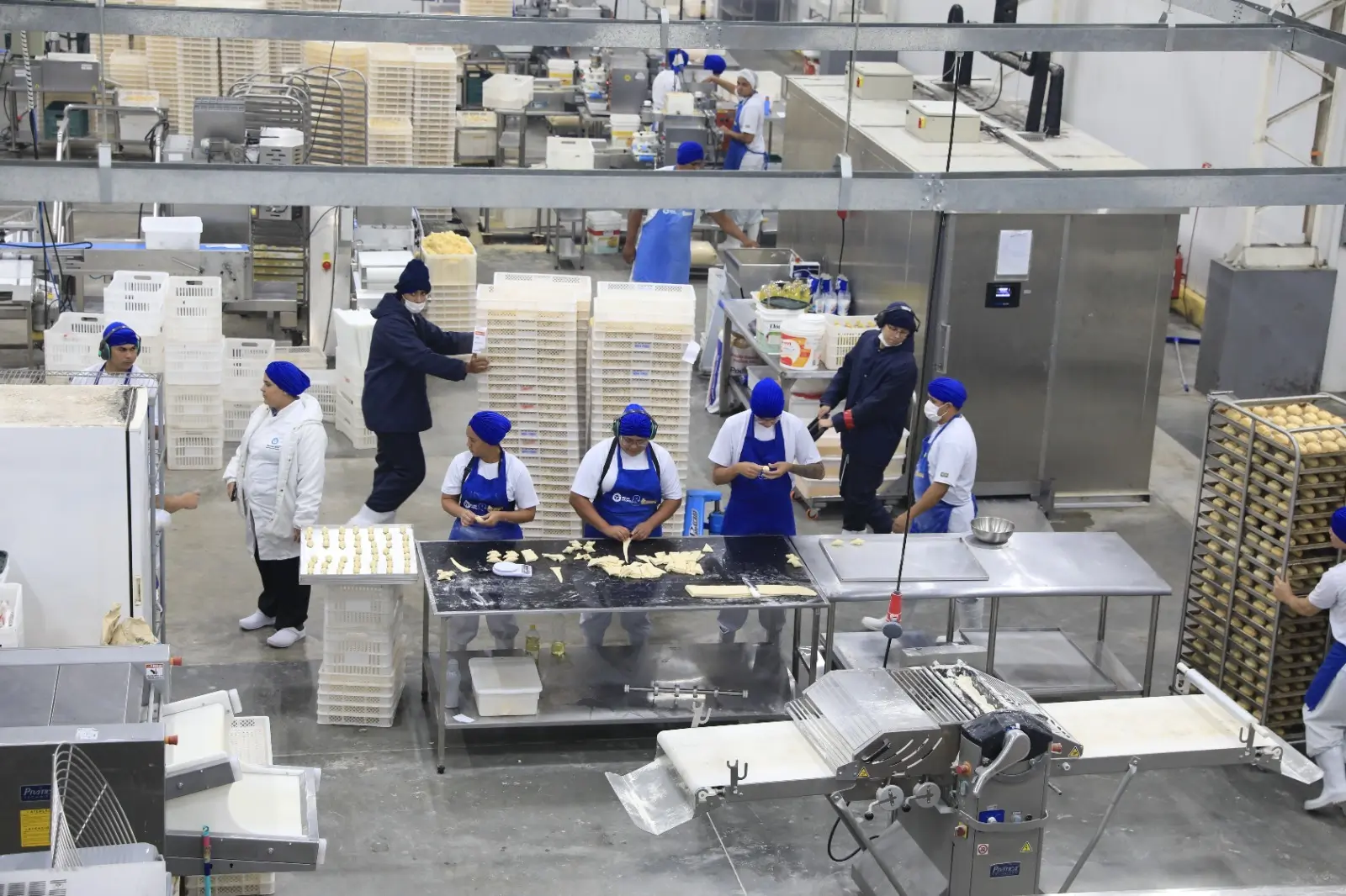 Uma imagem impressionante