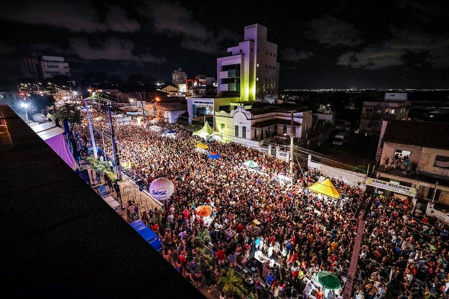 Uma imagem impressionante