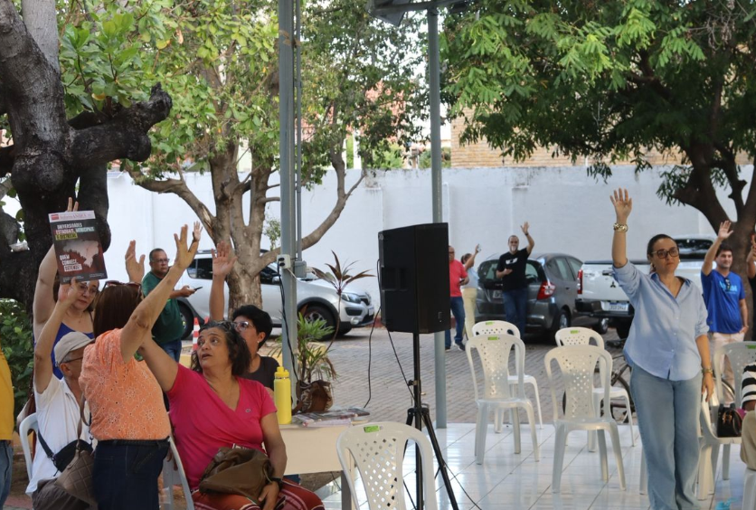 Uma imagem impressionante