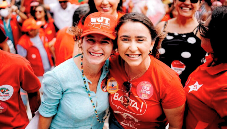 Uma imagem impressionante