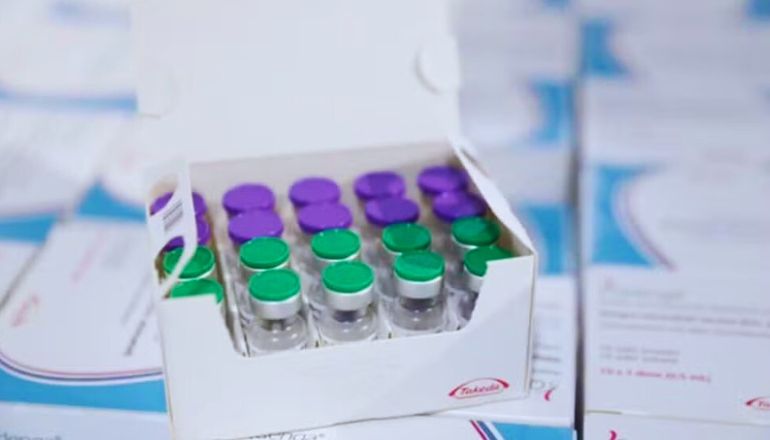 Uma imagem impressionante