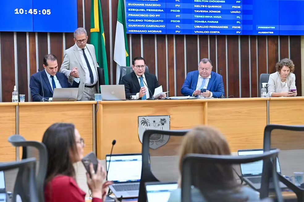 Uma imagem impressionante