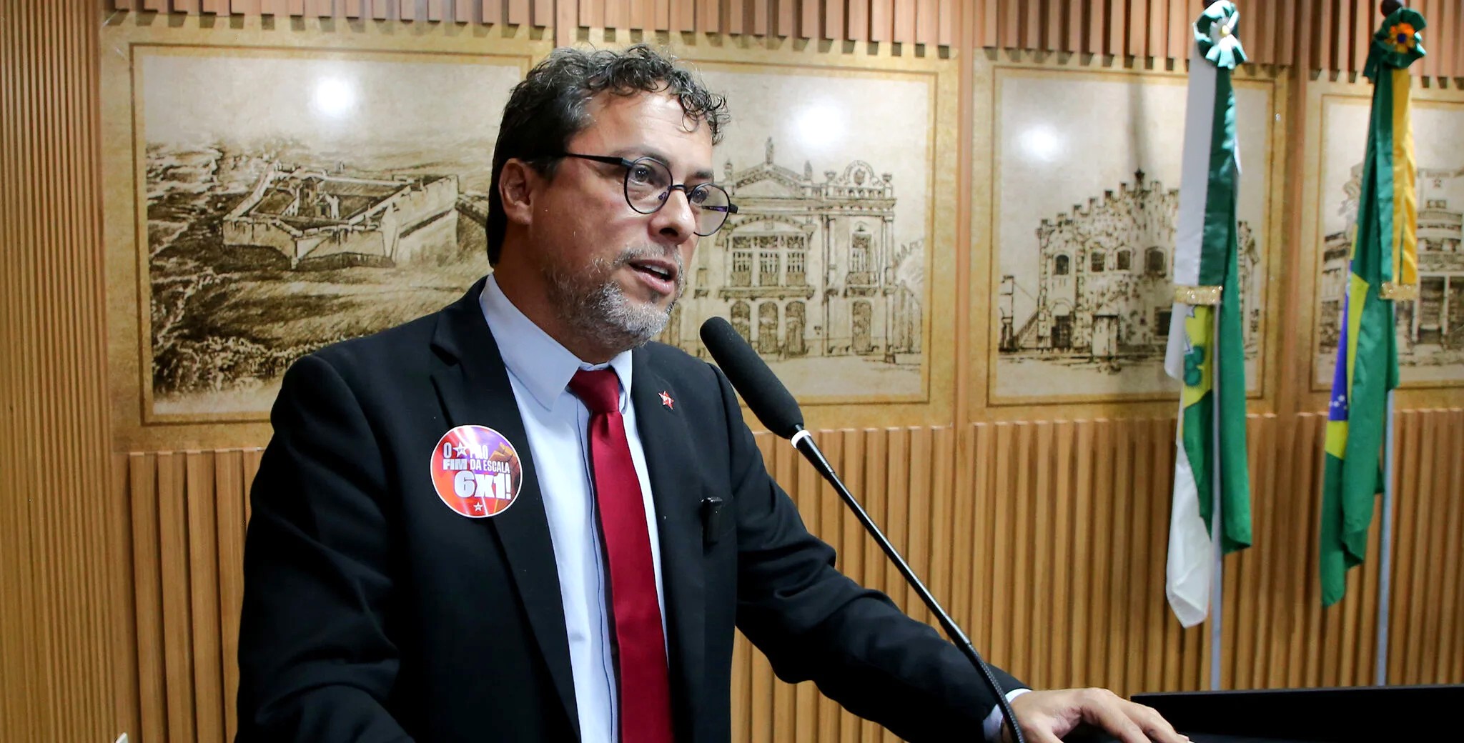 Uma imagem impressionante