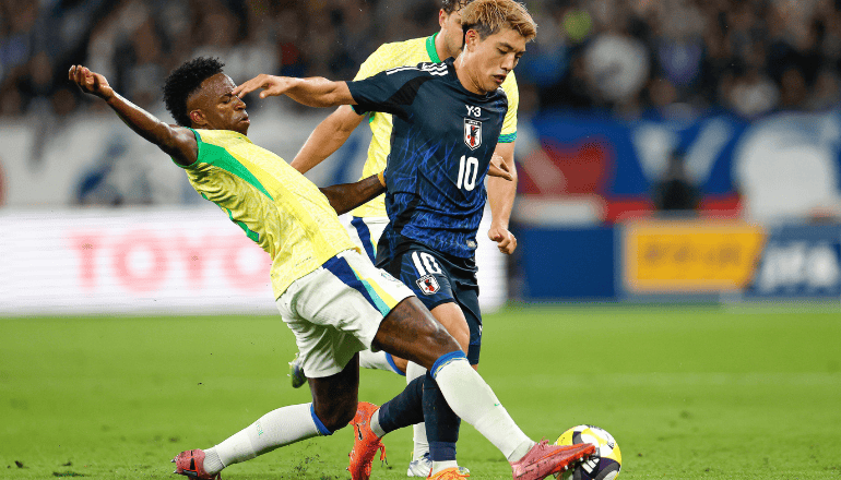 Uma imagem impressionante