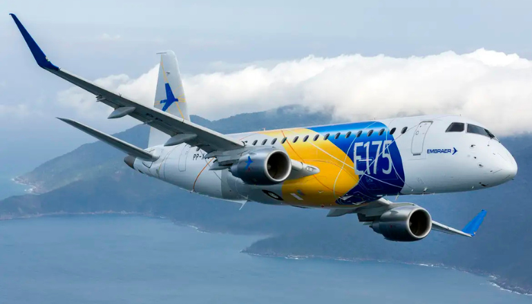 Uma imagem impressionante