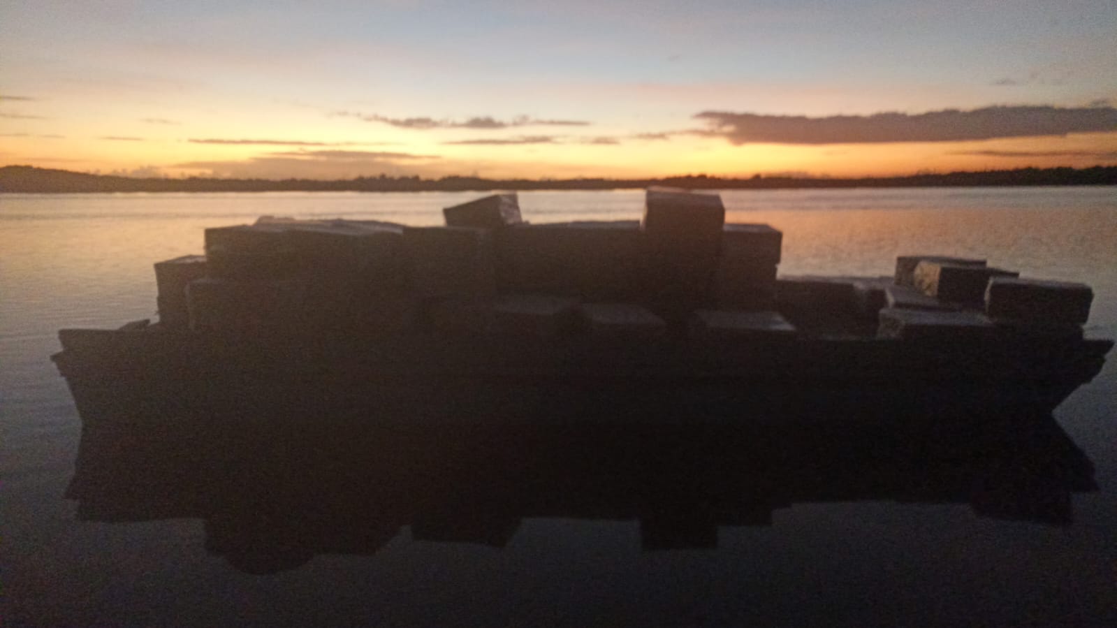 Uma imagem impressionante