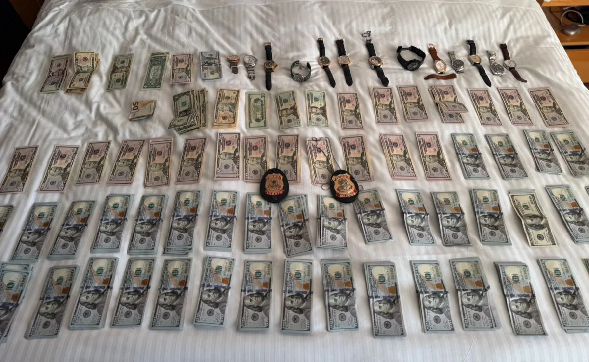 Uma imagem impressionante
