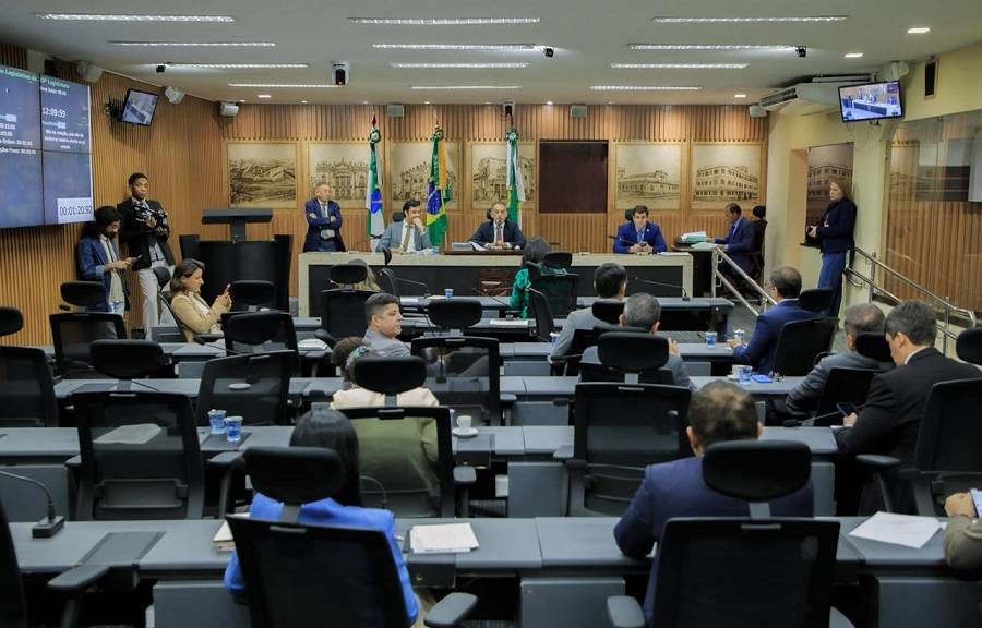 Uma imagem impressionante