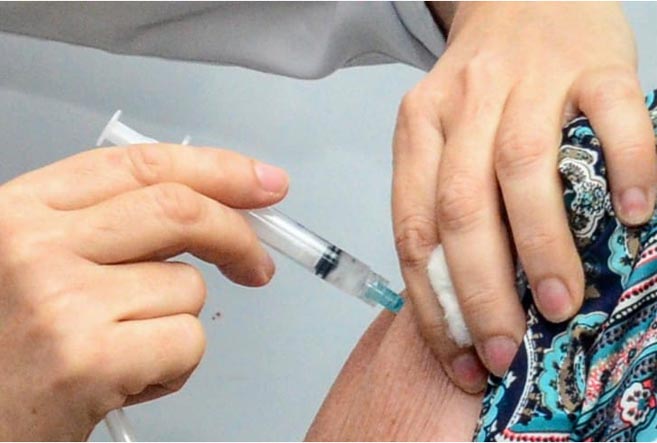 Uma imagem impressionante