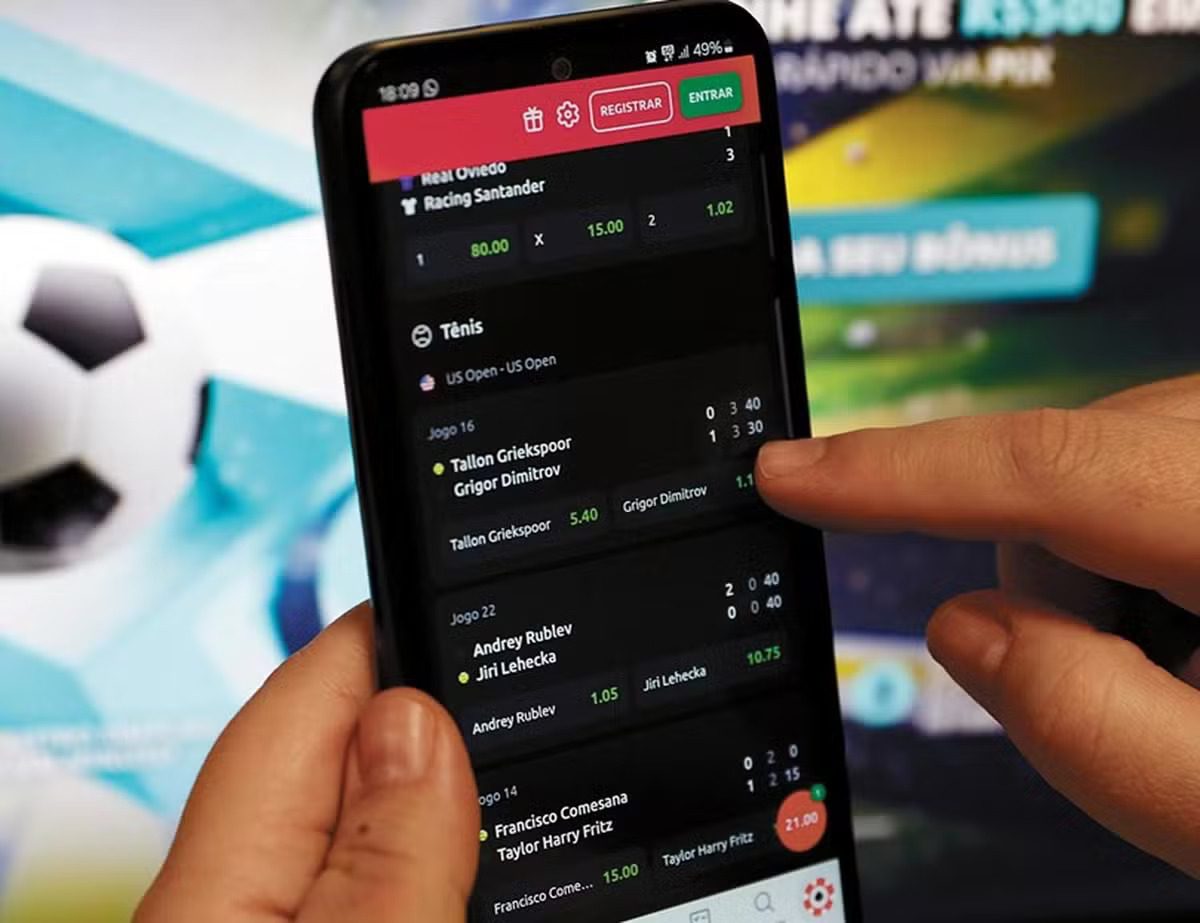 Uma imagem impressionante