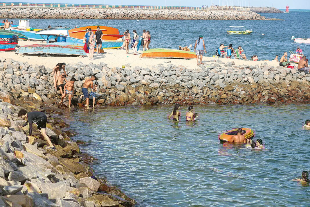 Uma imagem impressionante